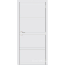 Made in China White Primed Simple Design Paint Flush Door, Interior and Exterior Doors